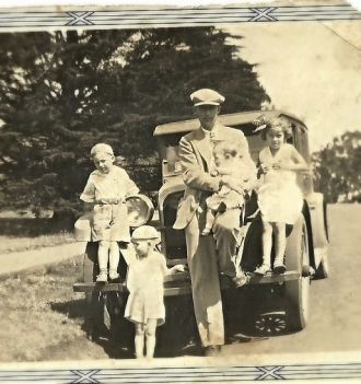 Stevens family