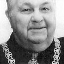 A photo of Robert W Woodward