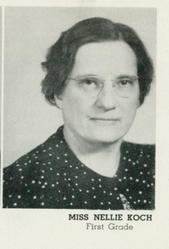 Nellie Koch