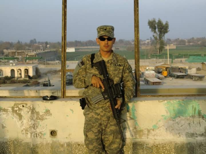 SGT Jarrit Harrell