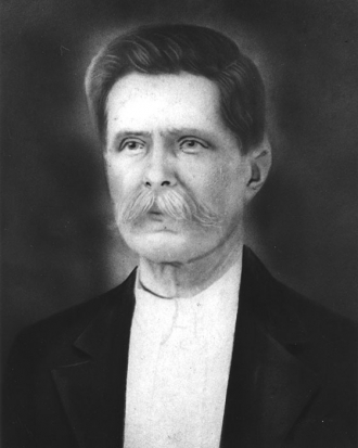 A photo of William Wiley Walker