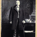 A photo of Victor Hector Prefontaine