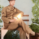 A photo of Carl Robinson