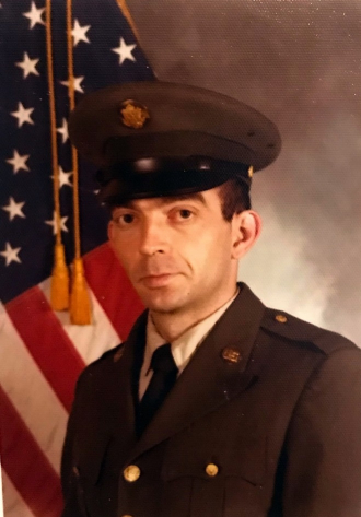 Military  Cecil Elvis Collett