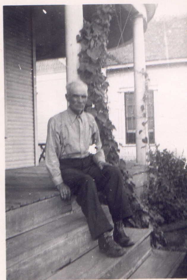 Edward Monroe Hightower 1937