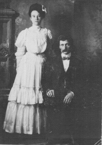 Richard H. & Margaret (Munro) Ferguson, MT