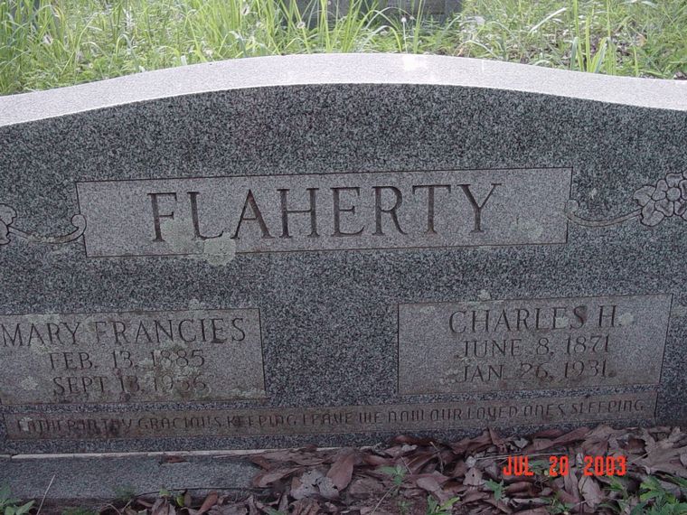 Charles Flaherty