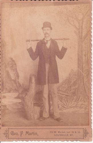 Little or Varble Man, Kentucky