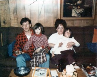 James, Bryan, Arthur, & Saundra Rillman, 1972 WI