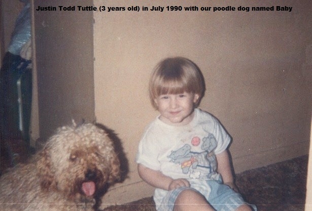 Justin Tuttle 1990