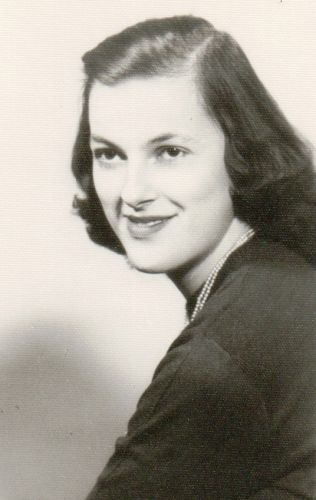 A photo of Betty Wiershing 