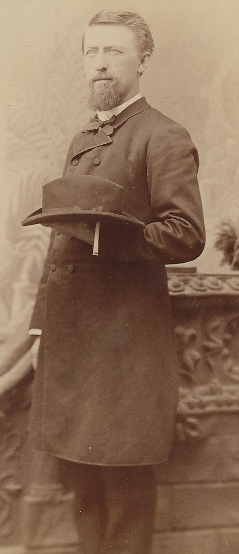 Rev W. R. Dill