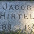 A photo of Jacob Hirtel 
