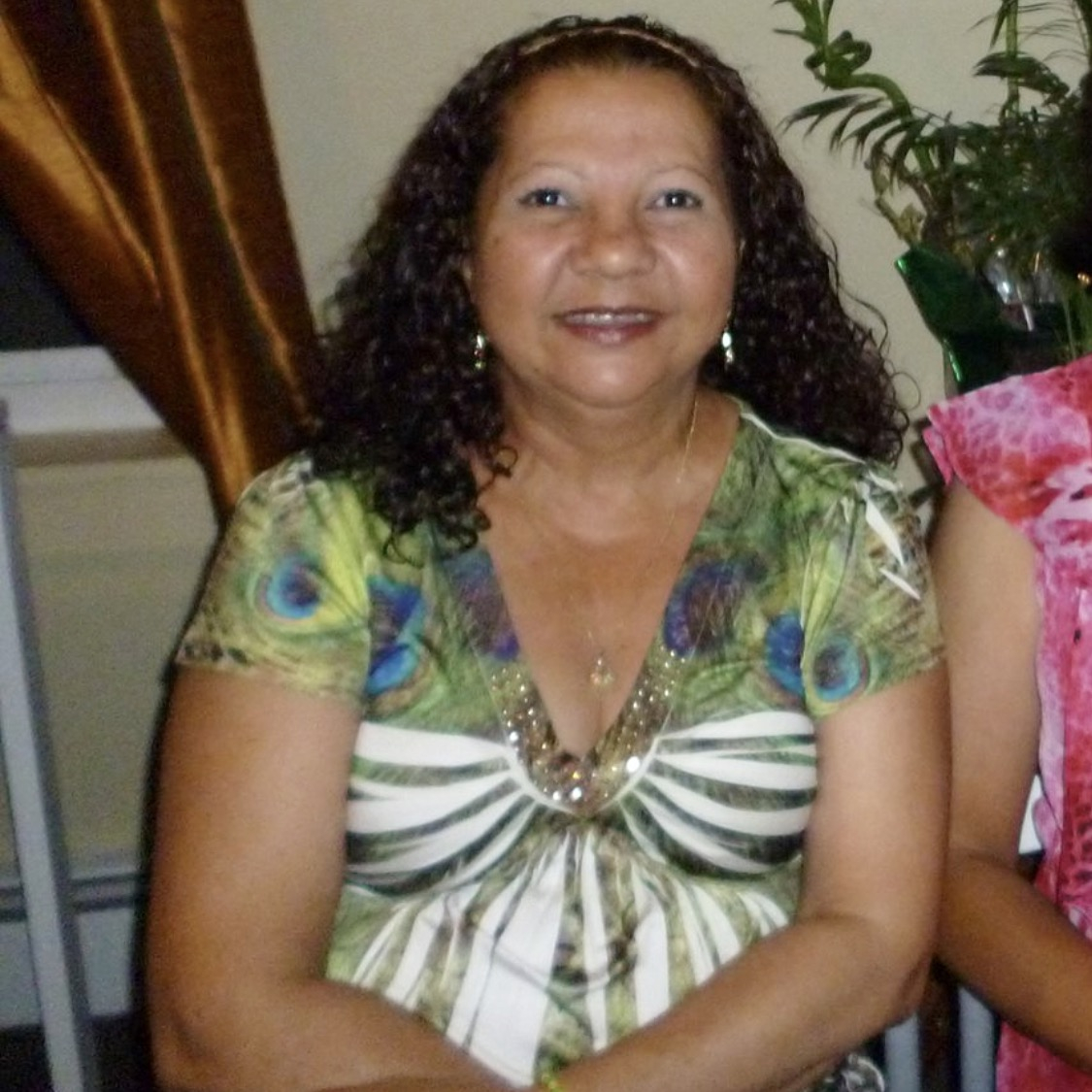Maria De Lourdes Sanchez 2012