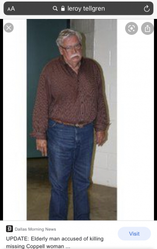 Leroy Frank Tellgren