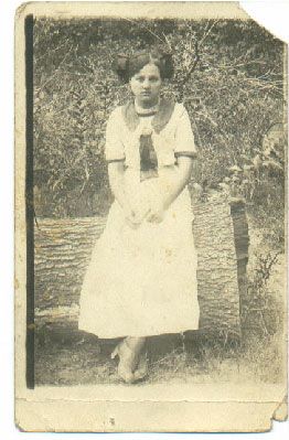 Pearl Goss in TX or OK