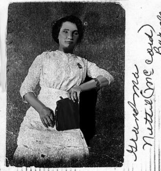 G-grandma Barnes