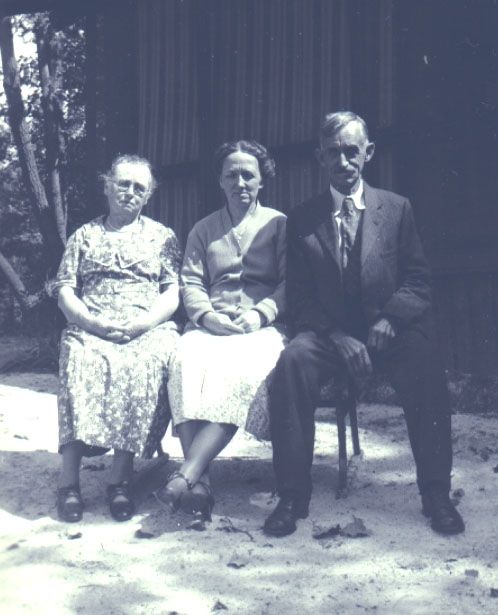 Sara, David, Anita & Dorothy Crofut