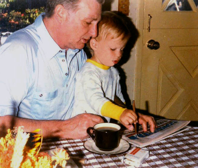 Dad & DJ