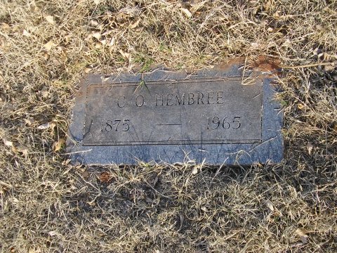 Charles Odie Hembree