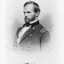 A photo of William Tecumseh Sherman