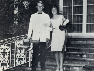 Dorothy Lorraine Rudd & Rob Payne