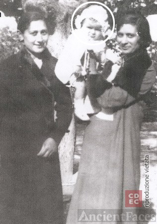 Maria Benun, 1935