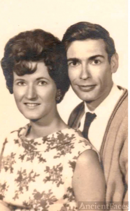 Shirley and Charles Lee Helms