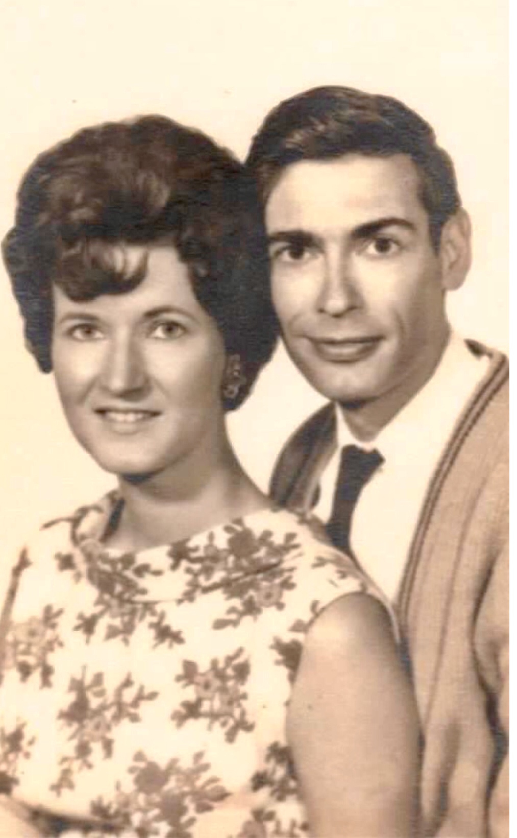 Shirley and Charles Lee Helms