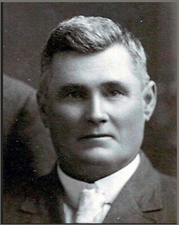 Abram M. Johnson   1858 - 1932   Pennsylvania - Nebraska
