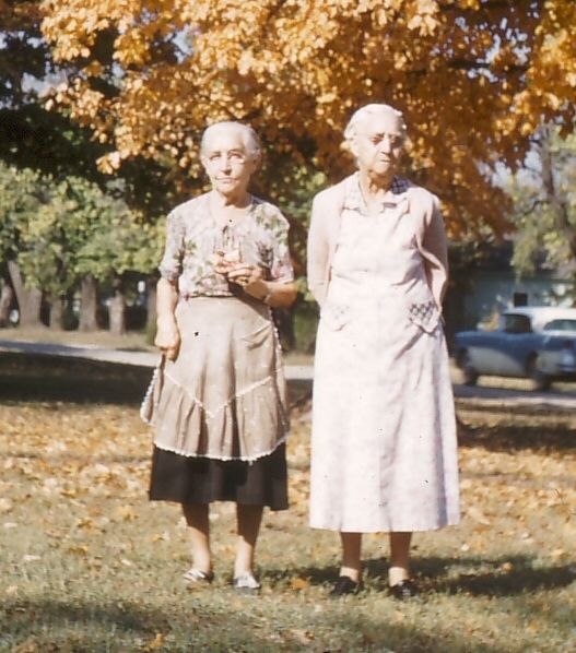Gladwyn Gold's slides circa 1955-1957 #2