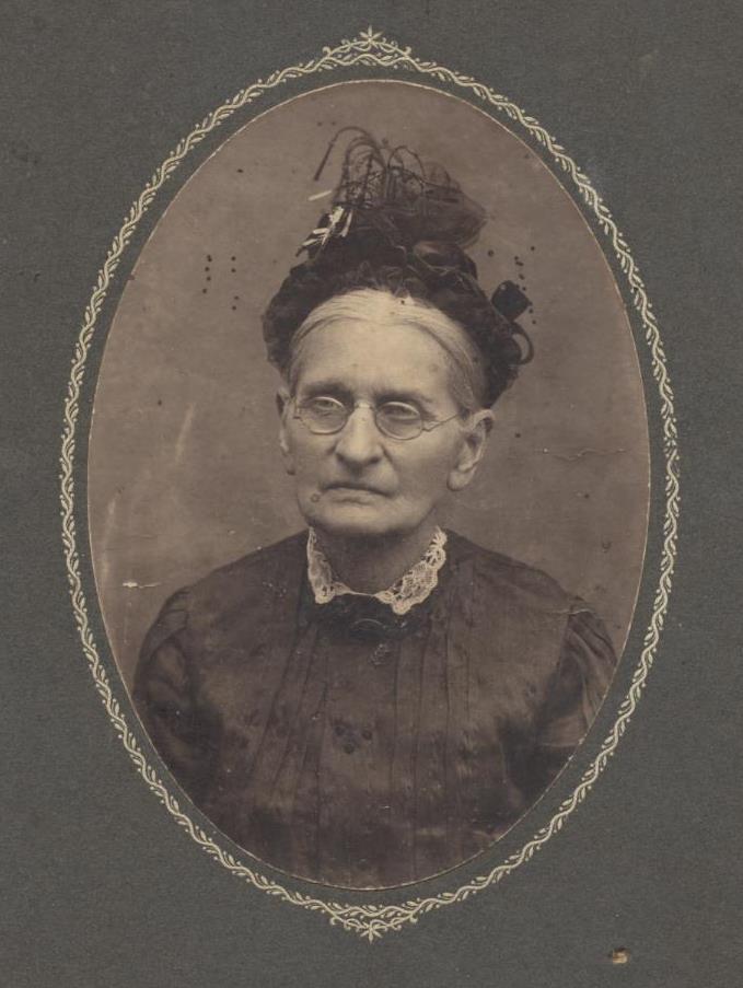 Aunt Martha Finley