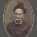 A photo of Martha Ann Bell Finley