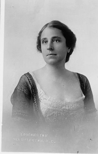 Abby Scott Baker 1917