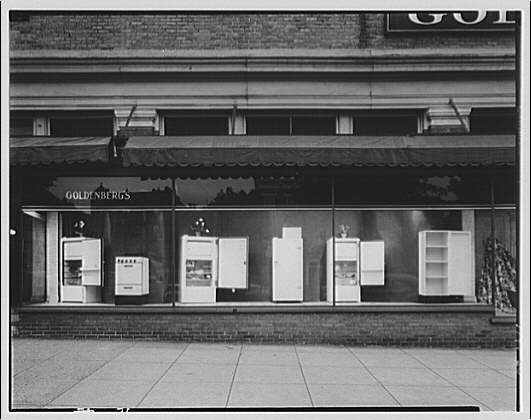 Electric Institute of Washington. Goldenberg Co.