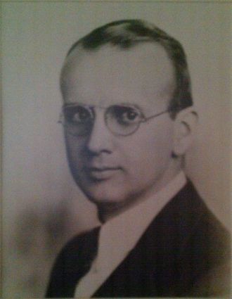 Raymond Lester Spoerri Raymond Lester Spoerri