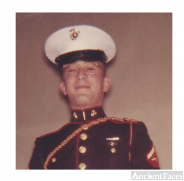 John R. Svendsen, Proud Marine
