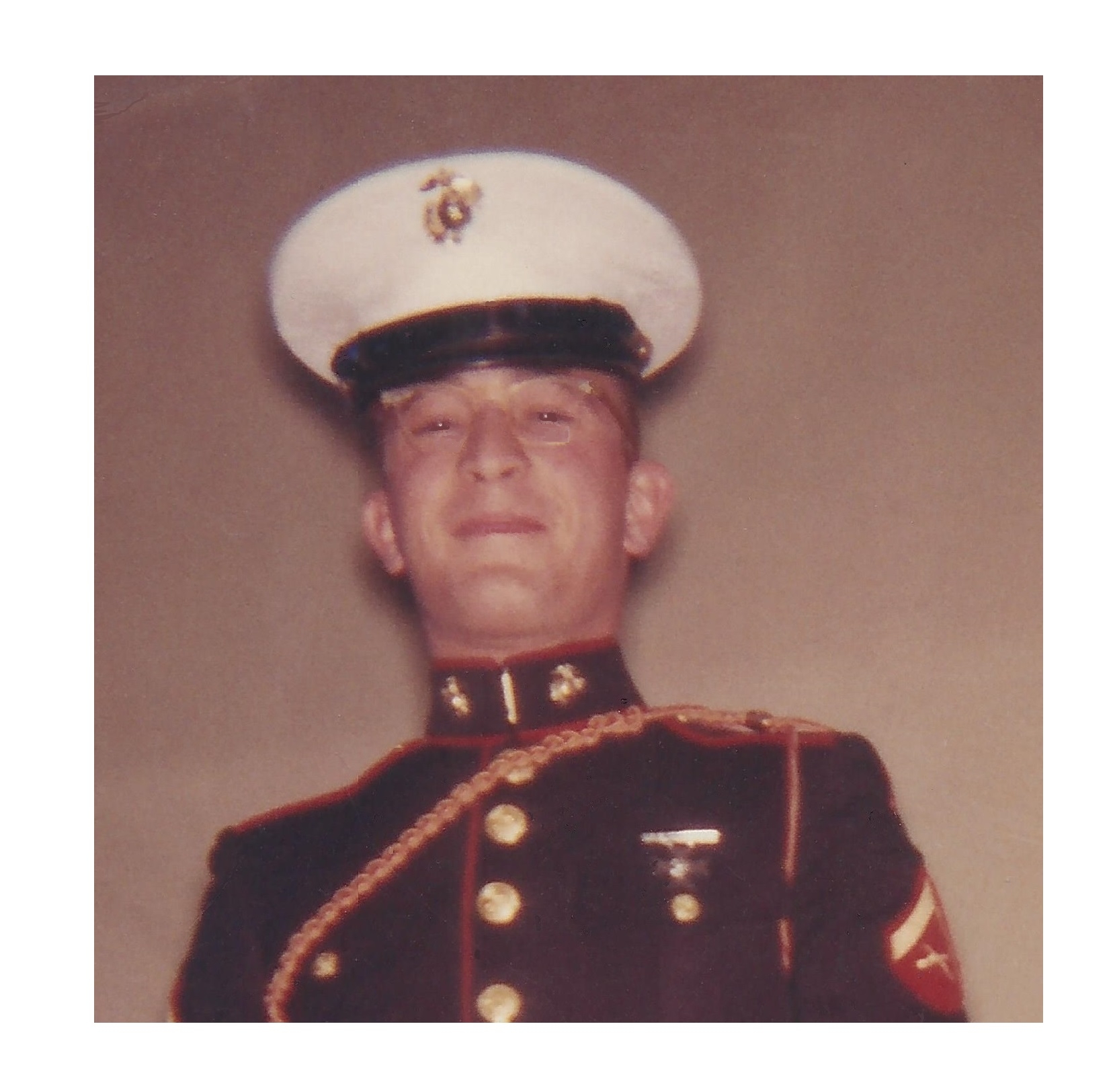 John R. Svendsen, Proud Marine