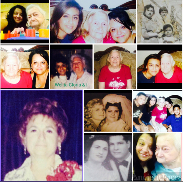Gloria (Rendon) Nericcio Family