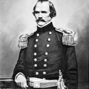A photo of General Albert Sidney Johnston