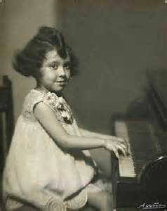 Alicia de Larrocha.