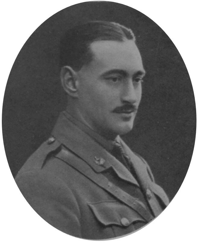 JSG Burrell 1915