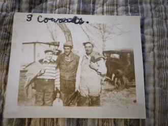 "3 cowards"