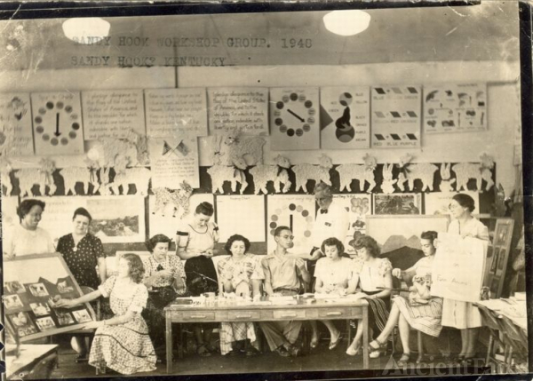Sandy Hook Workshop Group (1948)