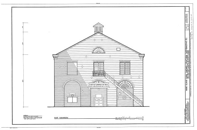 HAER CAL,48-MARI,1-F- (sheet 9 of 14) - Mare Island Naval...