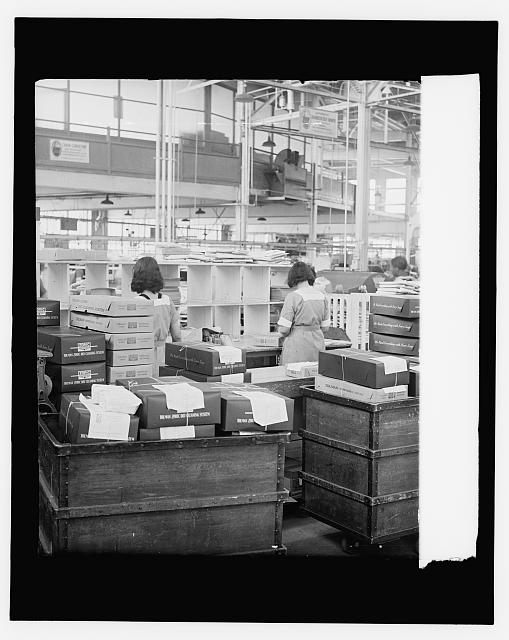 Tolman Laundry, Wash. D.C.