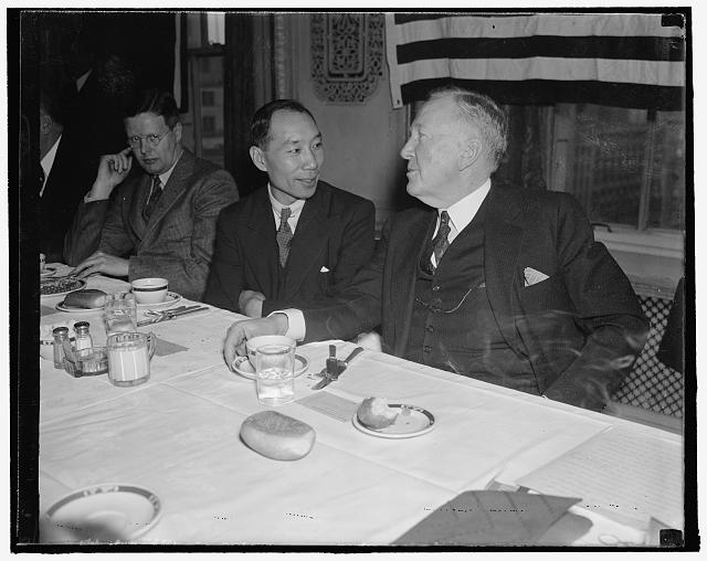 Discuss far east war situation. Washington, D.C., Jan. 8....