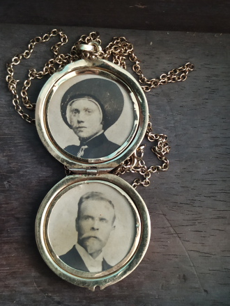 My great great grandparents