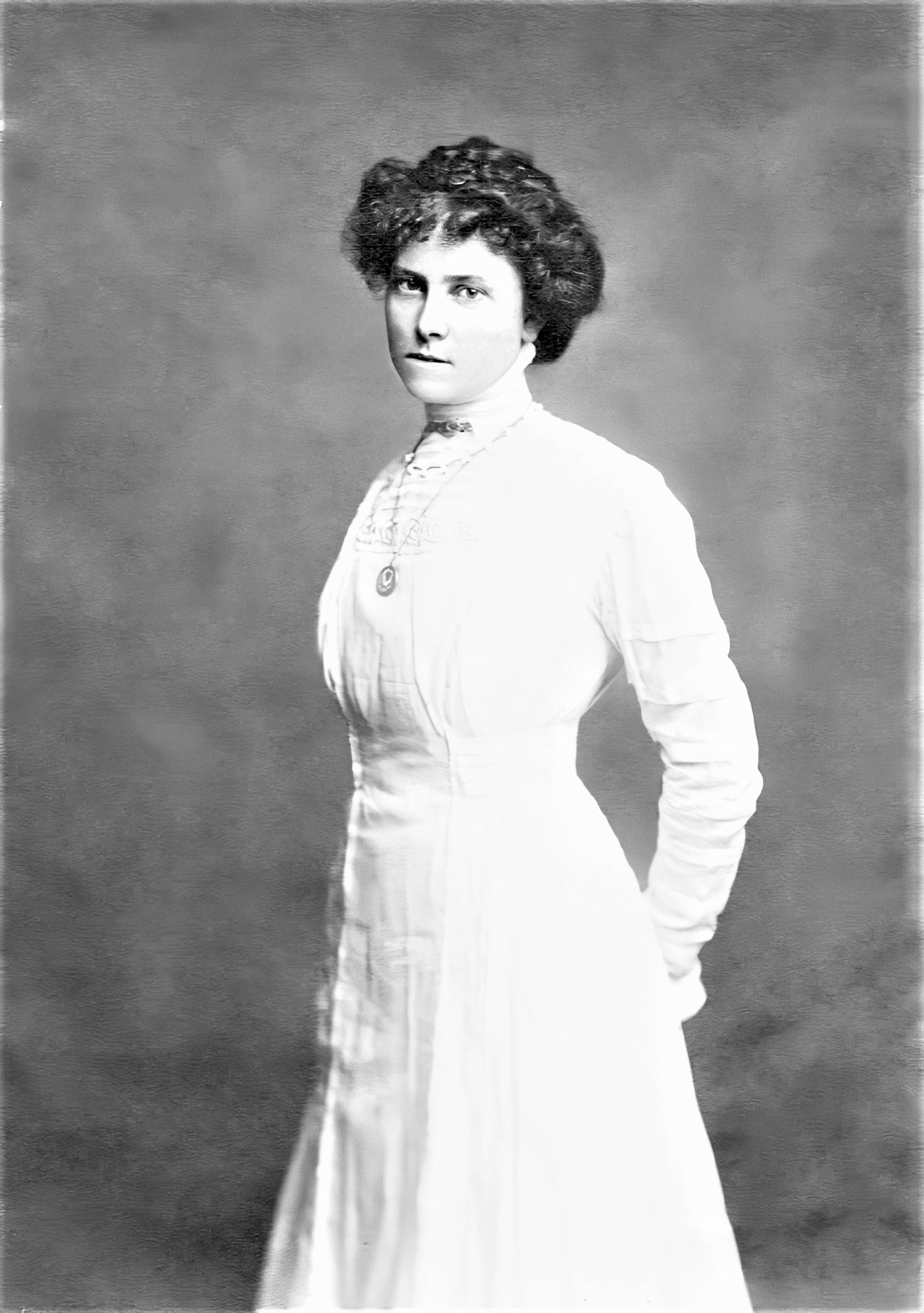 My Great Aunt Sadie Rorick