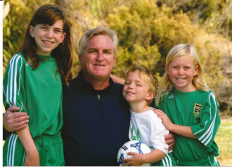 Kenneth Richard Higgerson & kids